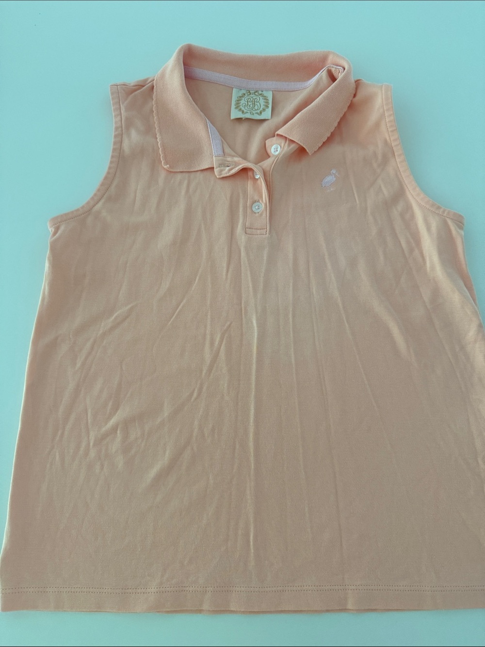 TBBC beaufort bonnet company girls polo size 14
